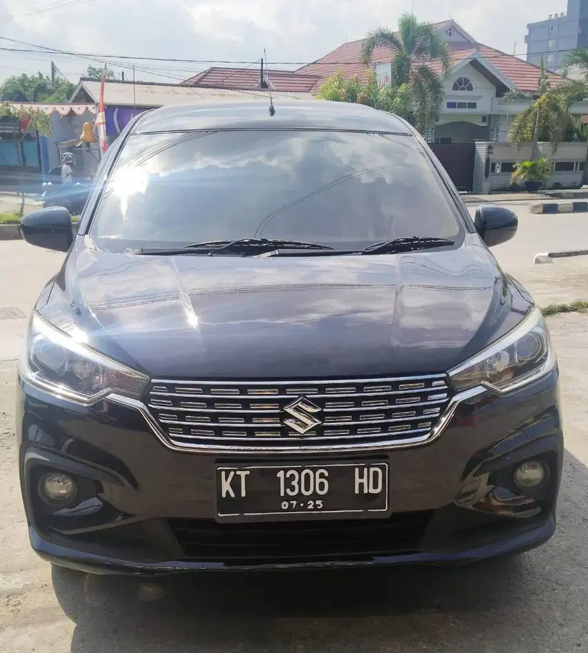 Dijual Suzuki All New Ertiga 1.5GL MT Thn.2019