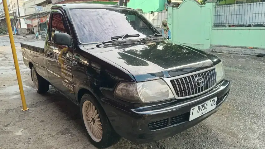 Kijang pick up diesel