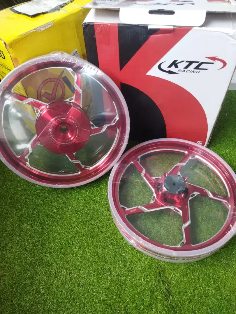 Velg racing KTC vario 110 & beat