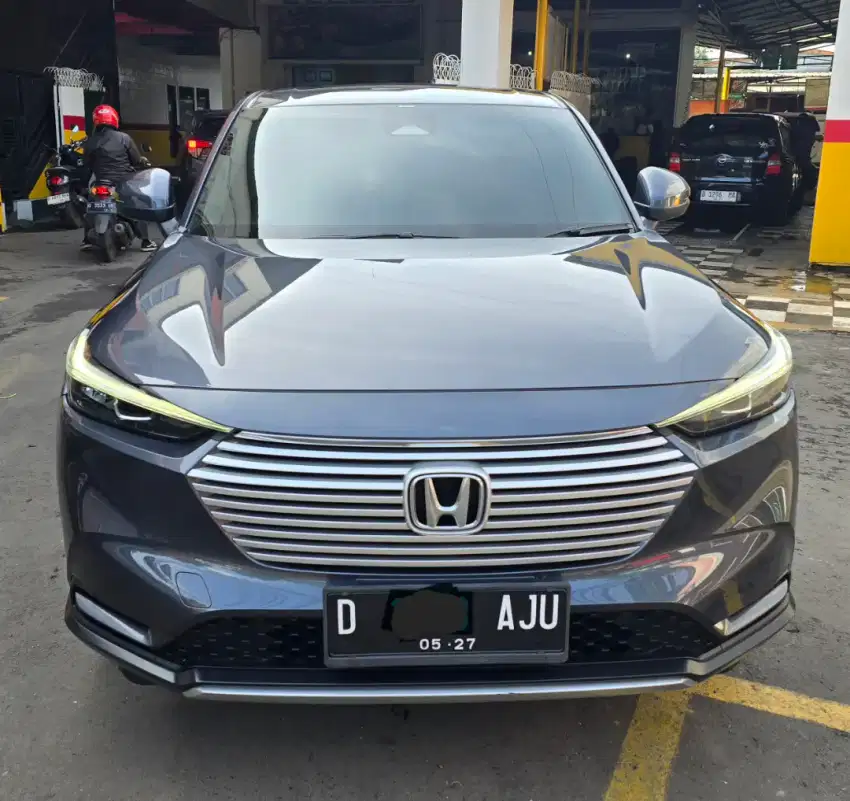 Dijual Mobil HONDA New HRV 2022