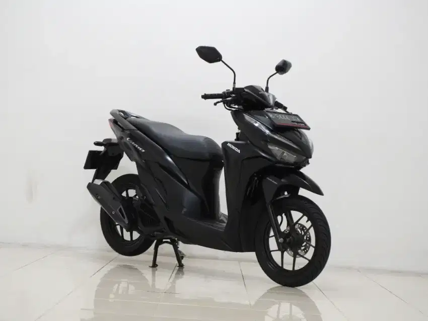 Honda vario 125 cbs iss bergaransi mesin&cvt 5000km