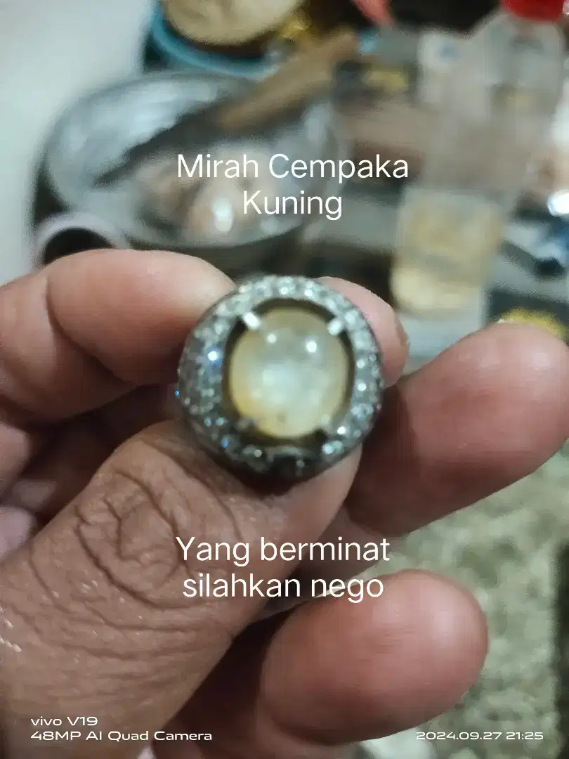 Permata Mirah Cempaka Kuning