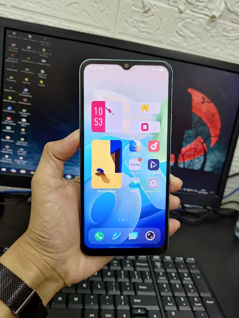 Vivo y93s ram 8/128Gab