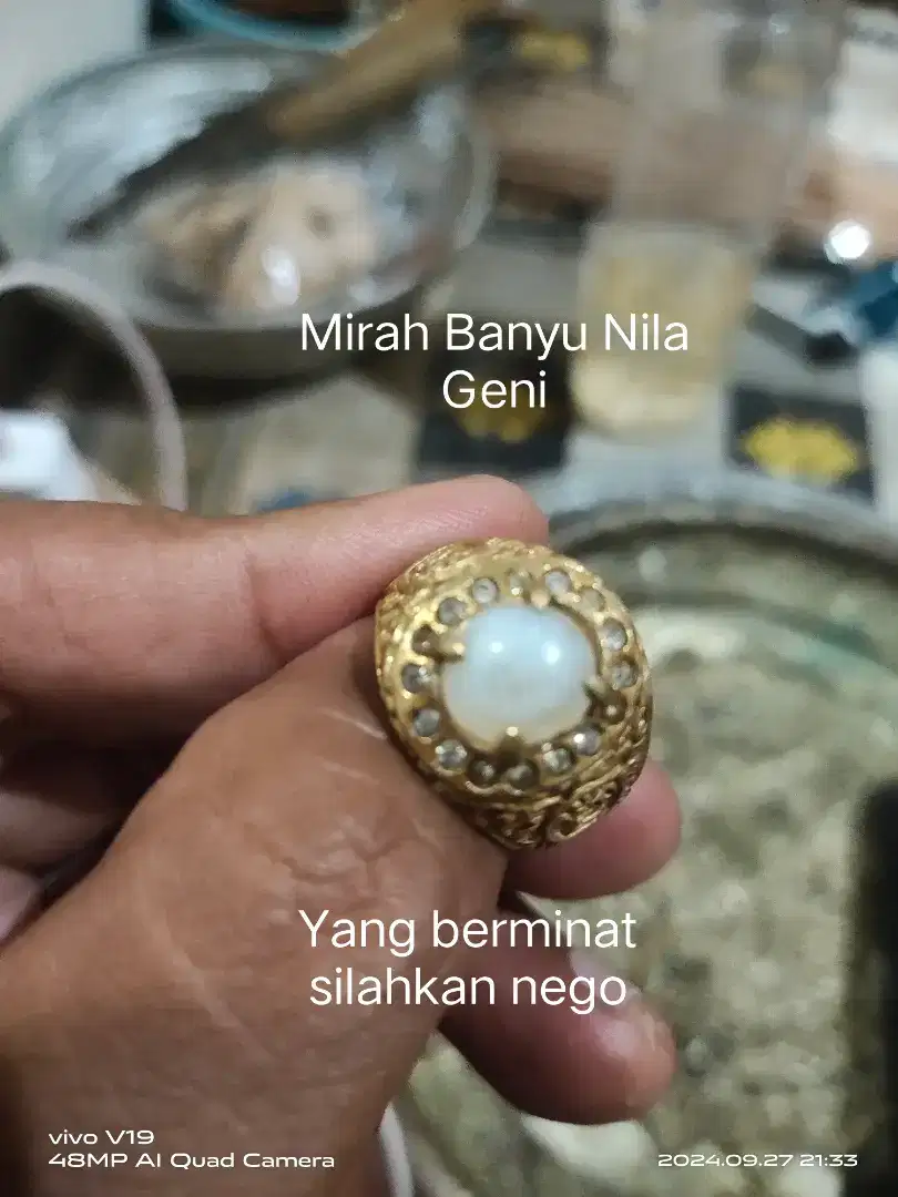 Permata Mirah Banyu Nila Geni