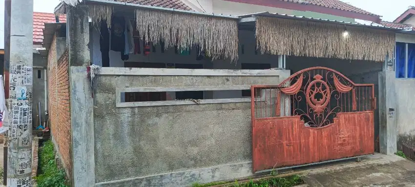 Rumah dijual milik sendiri