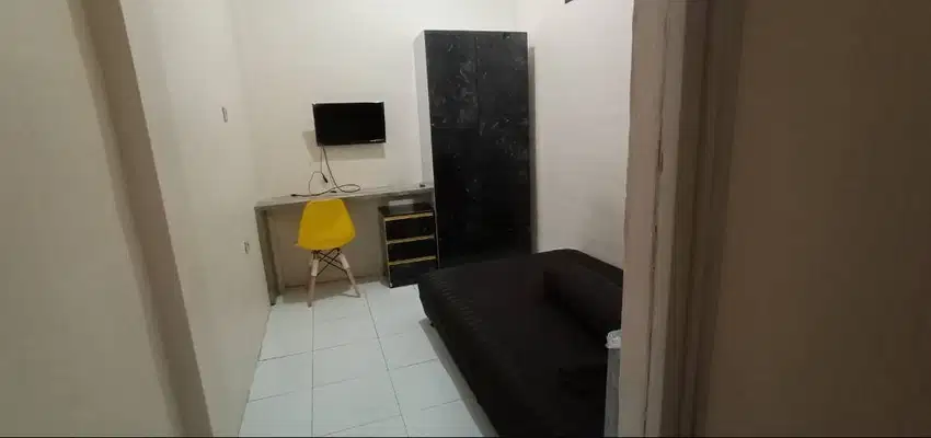 Kost putra kamar mandi dalam