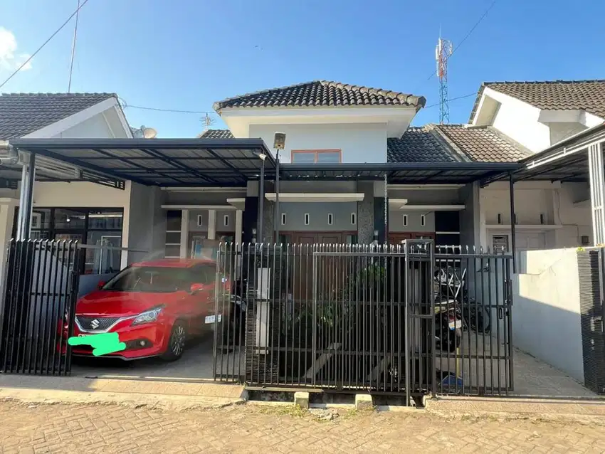 Rumah dikontrakan