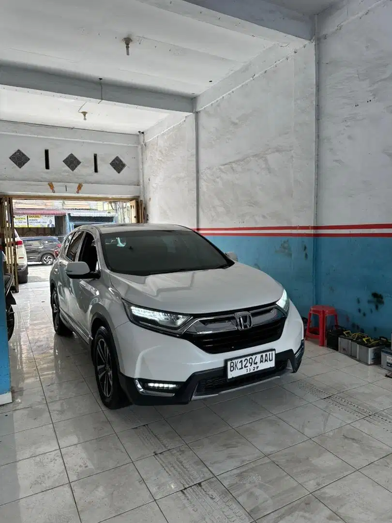 (Dp35jt) Honda Crv Turbo Prestige Sunroof Matic 2019