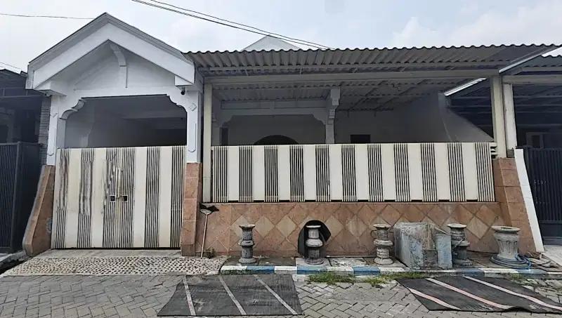 JUAL RUMAH SIAP HUNI GRIYA KEBRAON