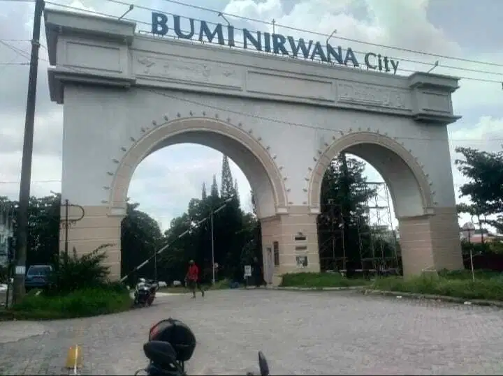 Dijual Rumah Perum nirwana KM 5,5 Batu ampar