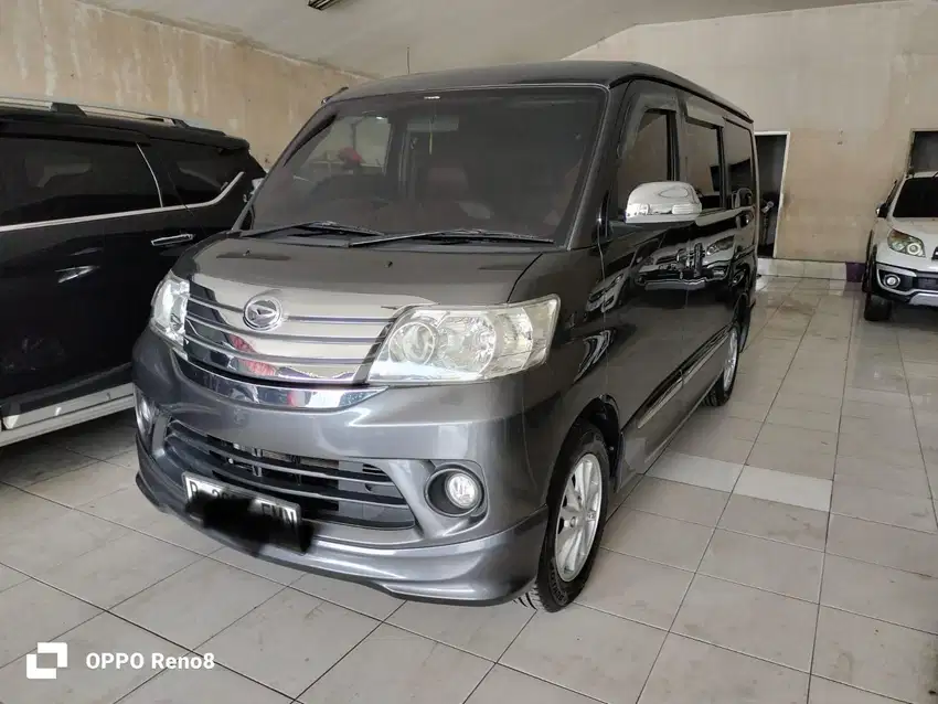 DAIHATSU LUXIO X MANUAL 2020