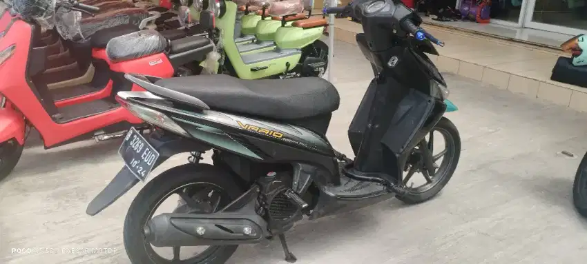 Vario 110 karbu