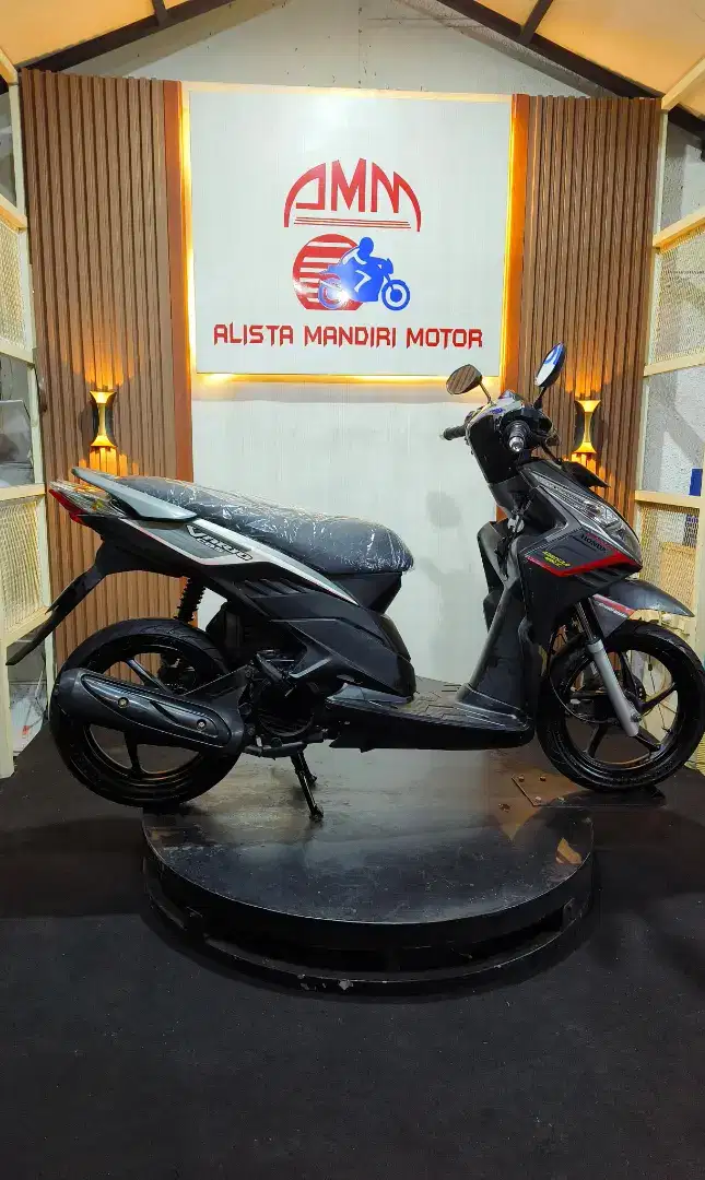 VARIO TECHNO 2010 PAJAK ON DEPOK ONLY CASH