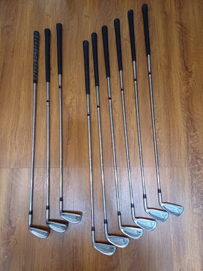 Stik Golf Iron Set : Honma LB 280 Shaft Stainles Steel  (Japan)