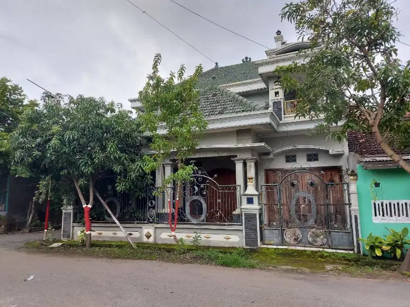 Rumah Murah Meriah di Tengah Kota Kediri BU