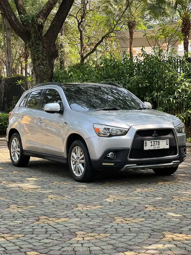 [MULUS SIAP PAKAI] Mitsubishi Outlander PX AT 2013