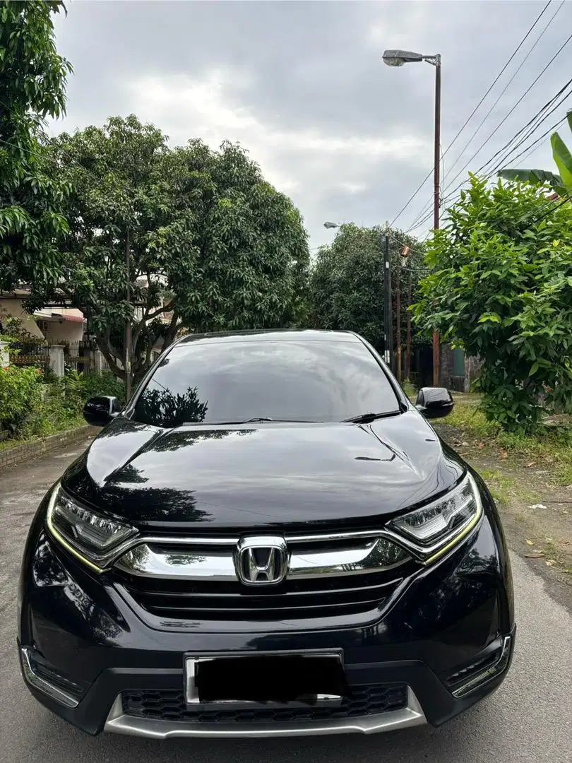 HONDA CRV TURBO PRESTIGE A/T 2018