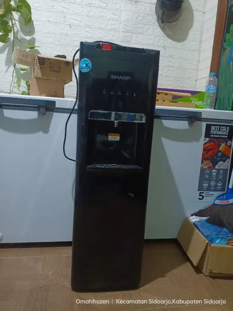 Dispenser Galon Bawah