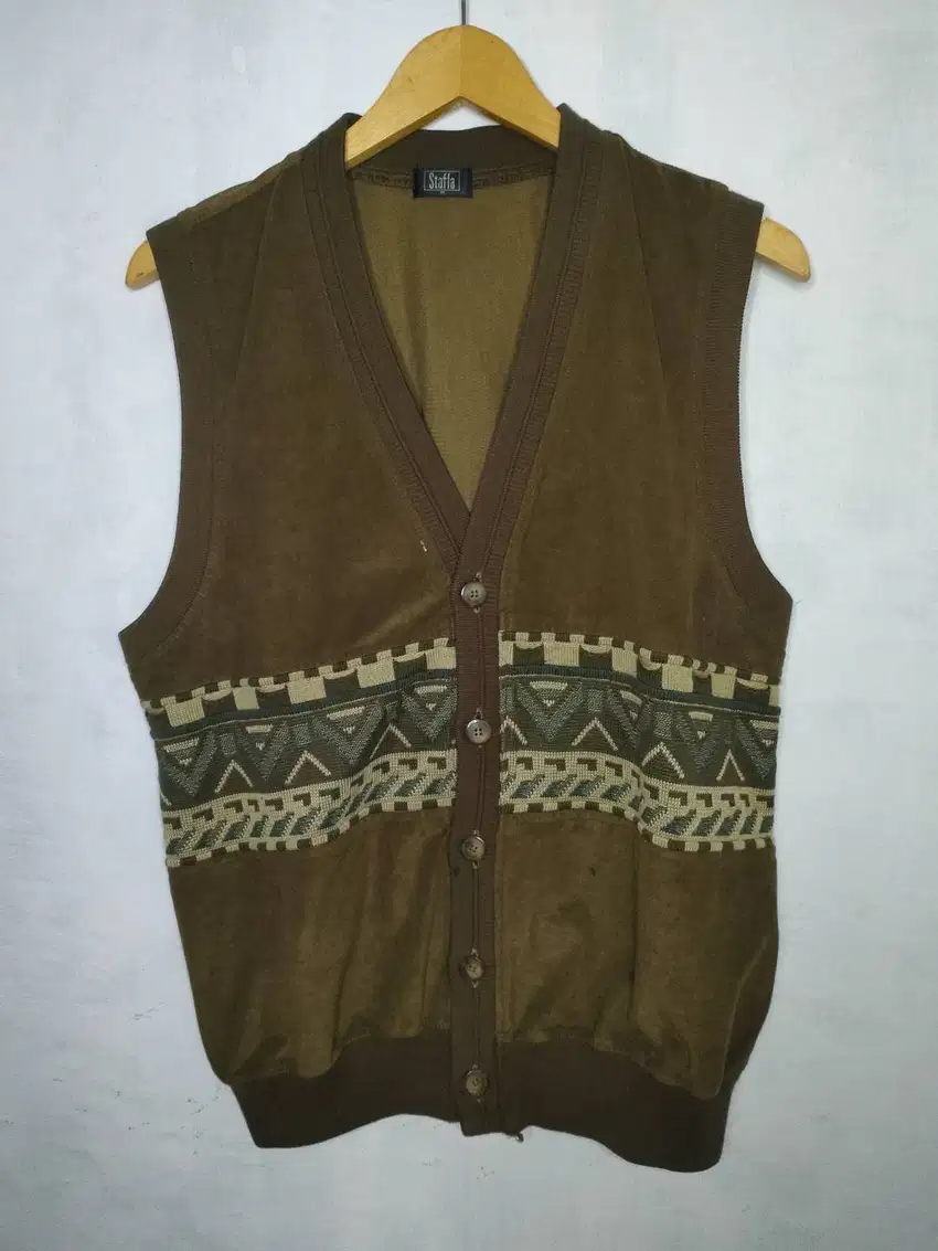 Rompi Casual Merk Staffa Original
