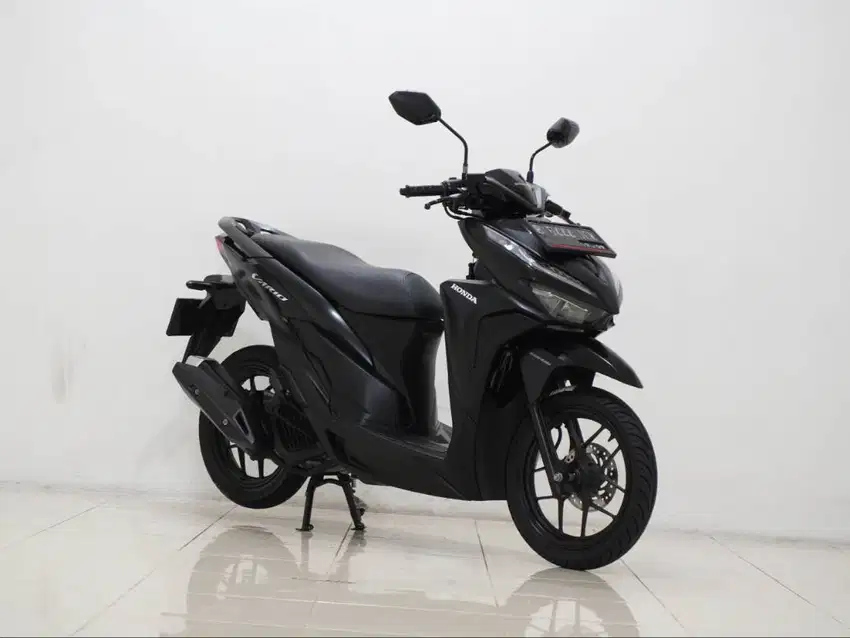 Vario 125 CBS ISS 2022 Garansi 5000 KM