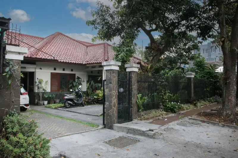 Rumah Di Buahbatu dkt Palasari Jalan Banteng Lodaya Bandung