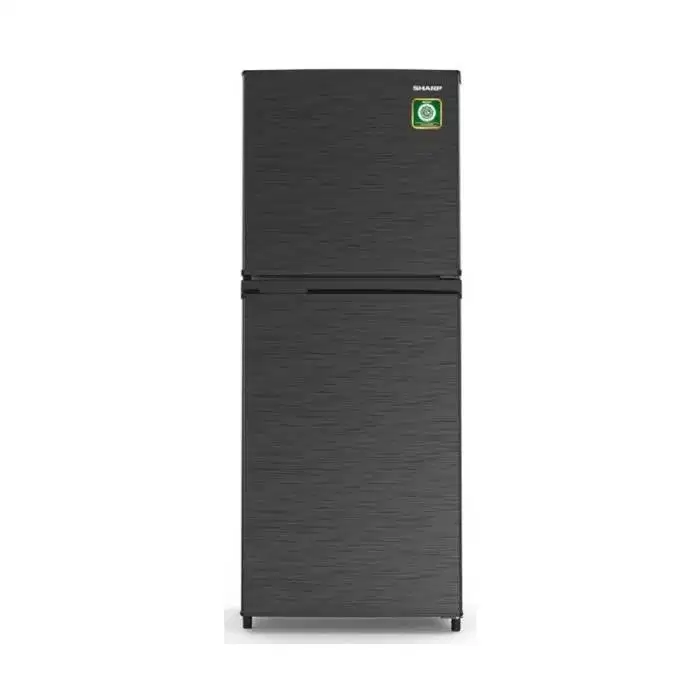 Kulkas 2 Pintu SHARP SJ-236MN-HS (unit eksdisplay)KHUSUS JABODETABEK