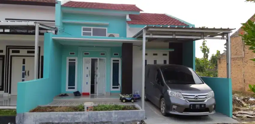 Rumah minimalis