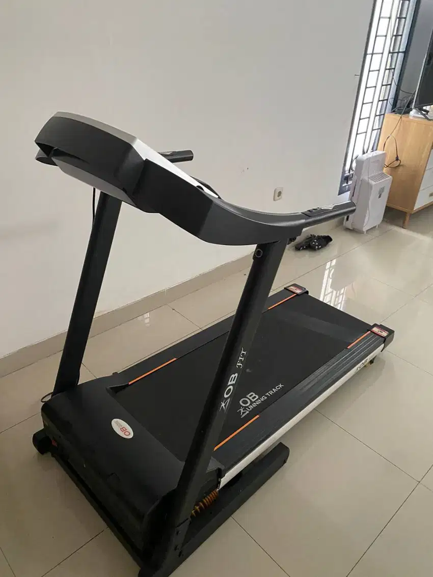 Treadmill OB-1070 ob fit running track