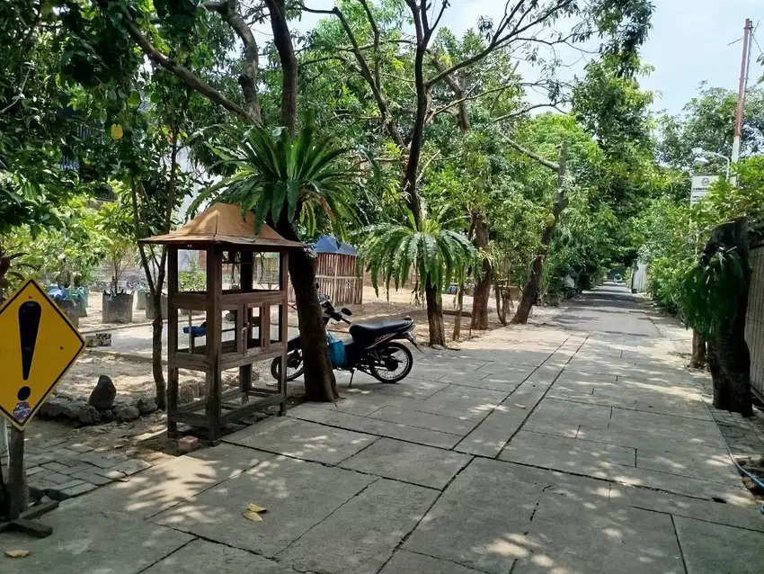 Tanah strategis murah di jajar dekat stadion manahan solo