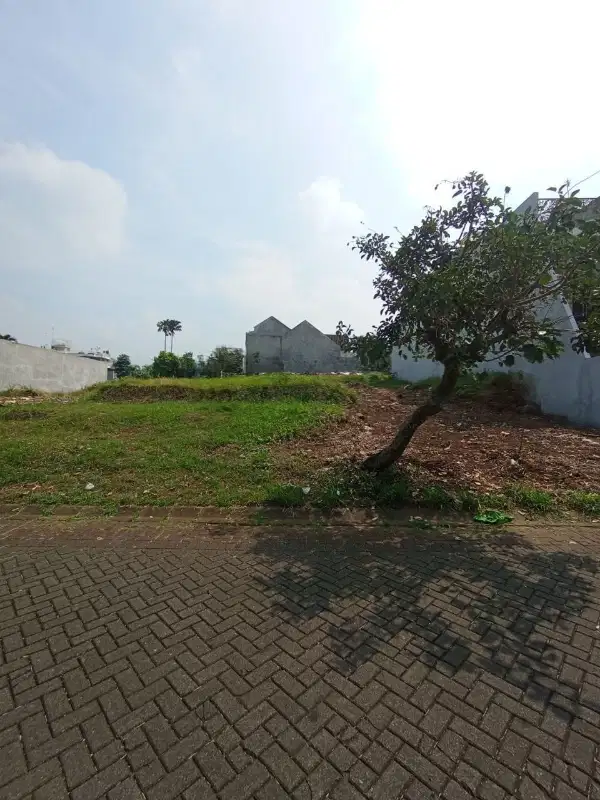 dijual murah tanah boulevard villa puncak tidar malang