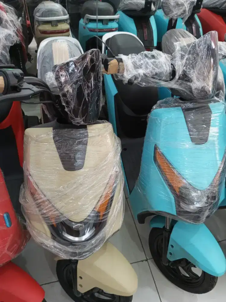 Sepeda Listrik Uwinfly D75