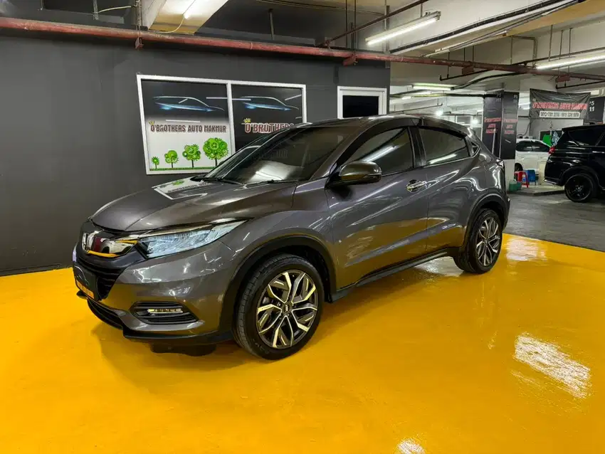 HONDA HRV SE SPESIAL EDITION AT 2021 ABU