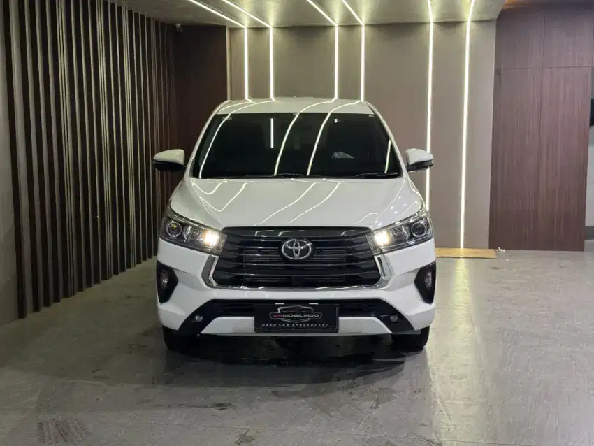 DP 50JT - Toyota Kijang Innova 2.4 V MT 2021 Langka