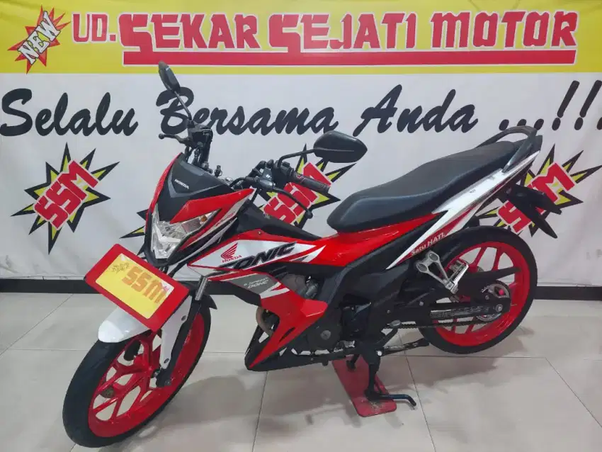 Sonic istimewa 2023 ready