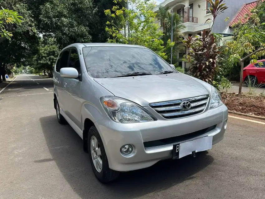 [Antik] Avanza S 2005 Automatic bukan G Istimewa Langkah