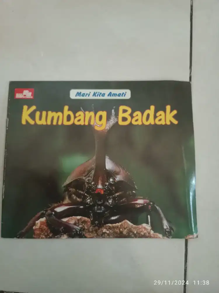 Buku bacaan anak