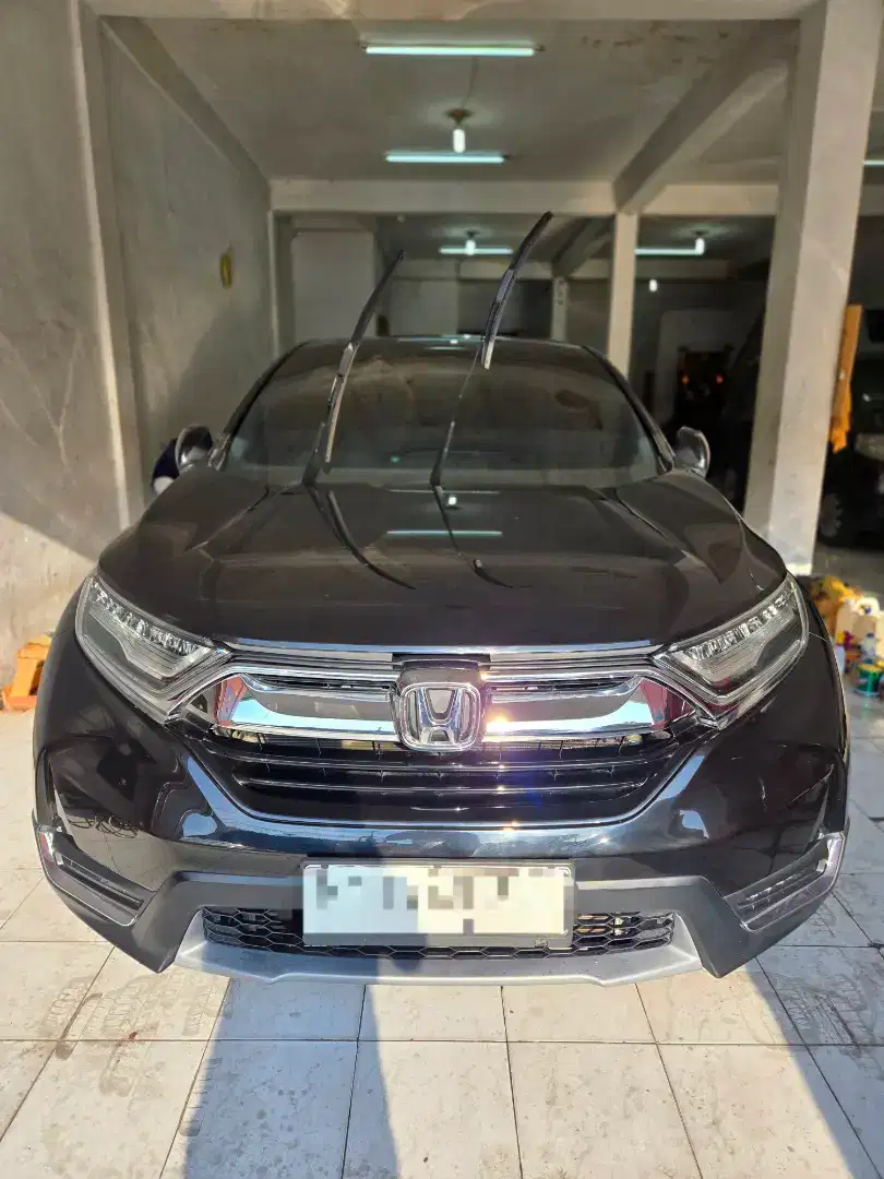 Honda CRV 1.5 Turbo Prestige AT 2018