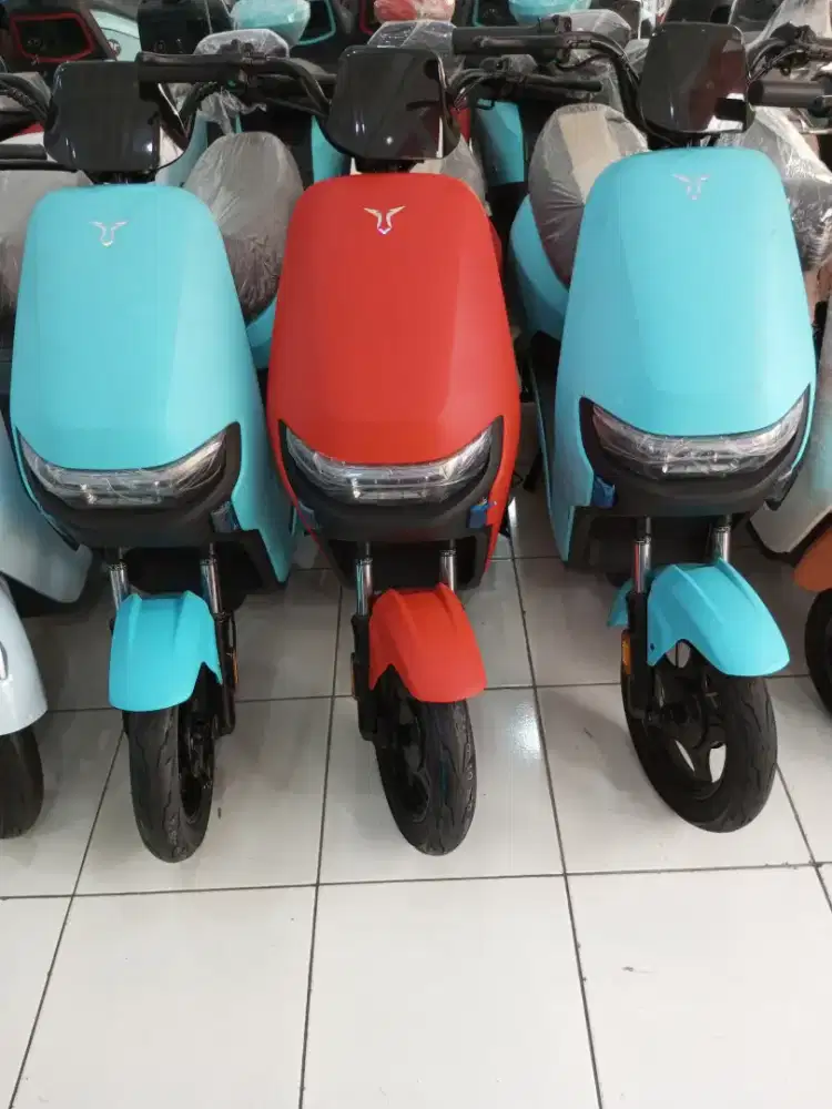 Sepeda Listrik Uwinfly M70