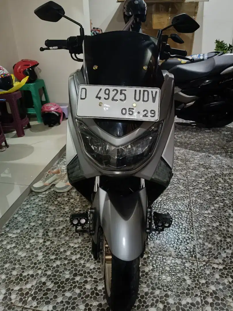 Yamaha Nmax Non ABS thn 2019.