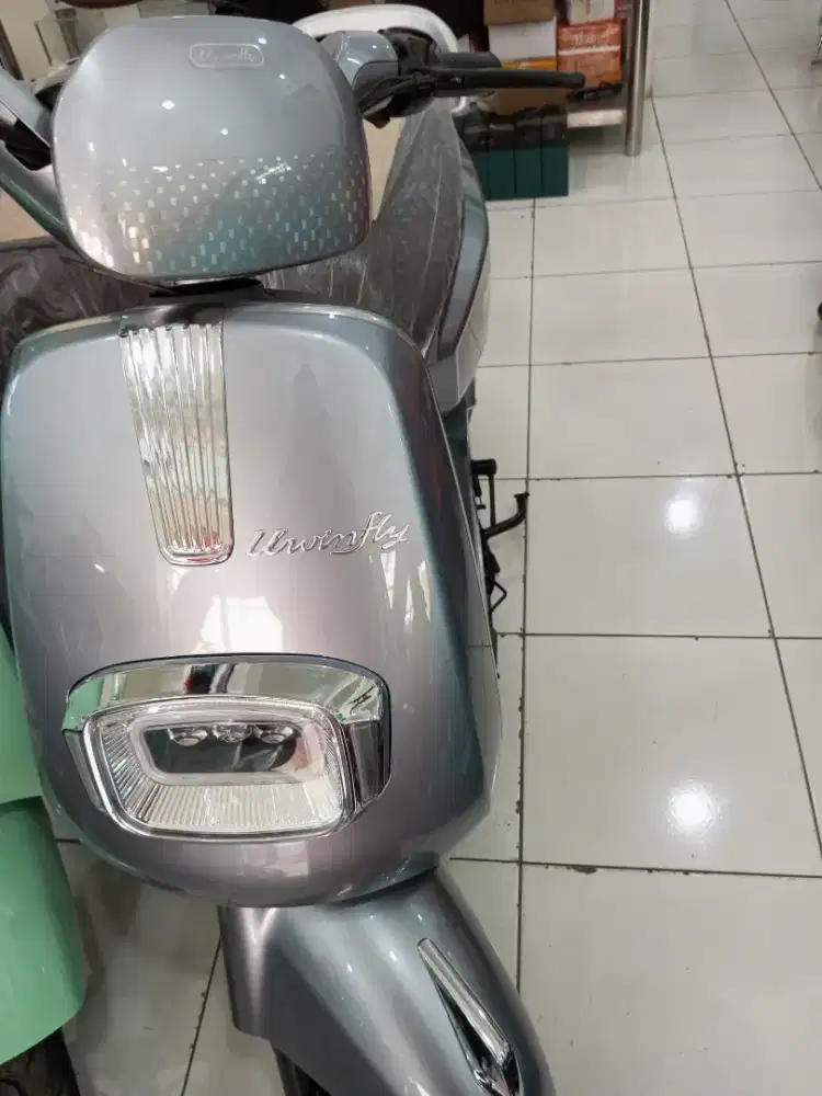 Sepeda Listrik Uwinfly T70 Lithium