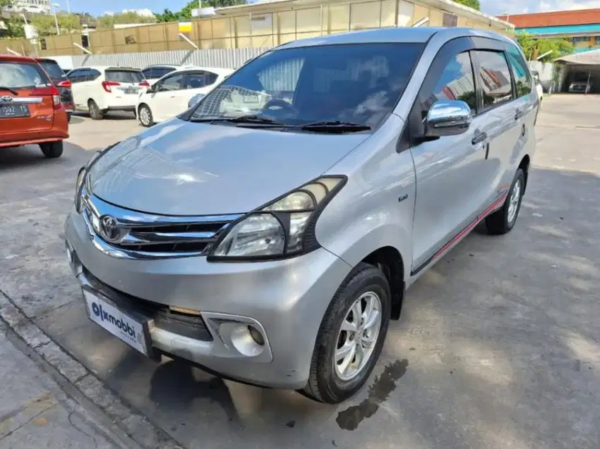 [OLXmobbi] Toyota Avanza 1.3 G Bensin-AT 2014 Abu /