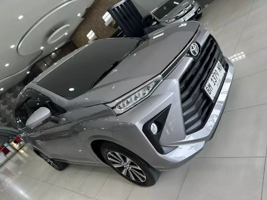 All new Avanza G Matic 2023