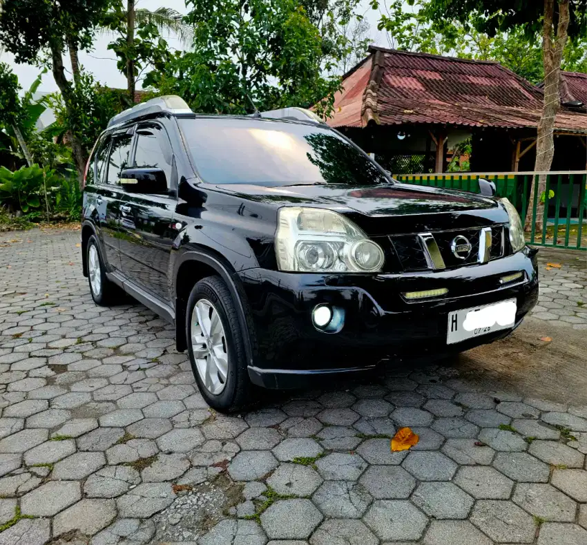 Nissan Xtrail 2.5 XT th 2009