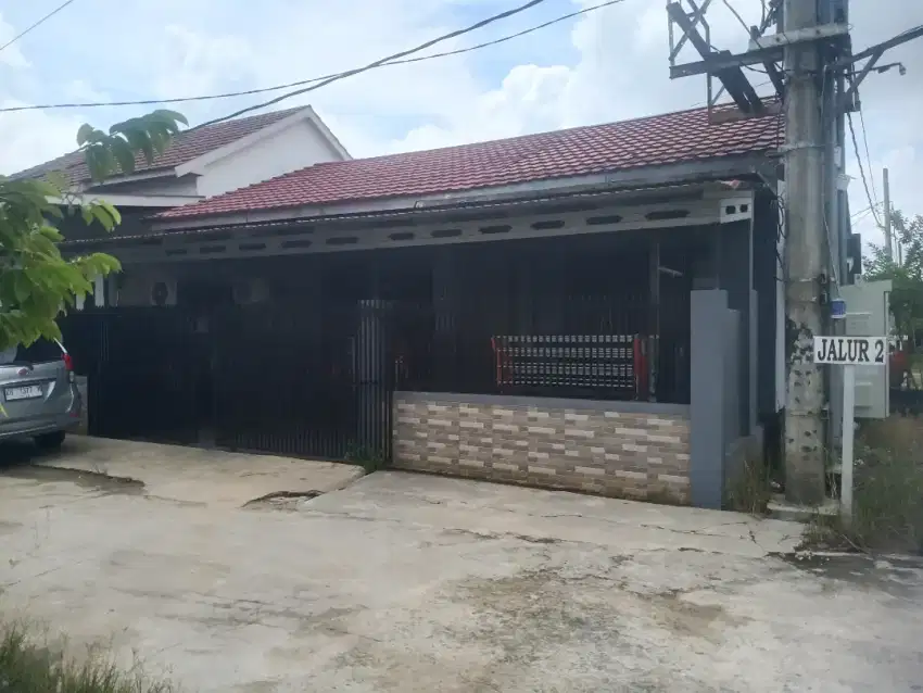 Di Jual Rumah fasilitas Ac harga nego