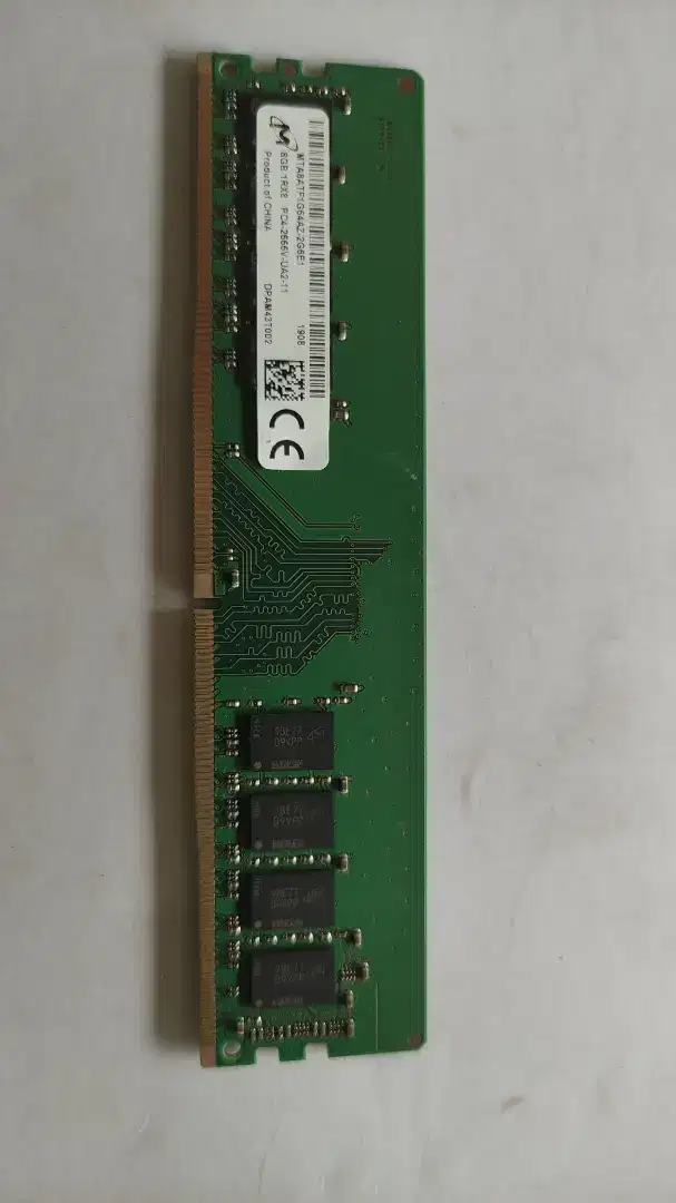 PC Ram DDR4-8gb