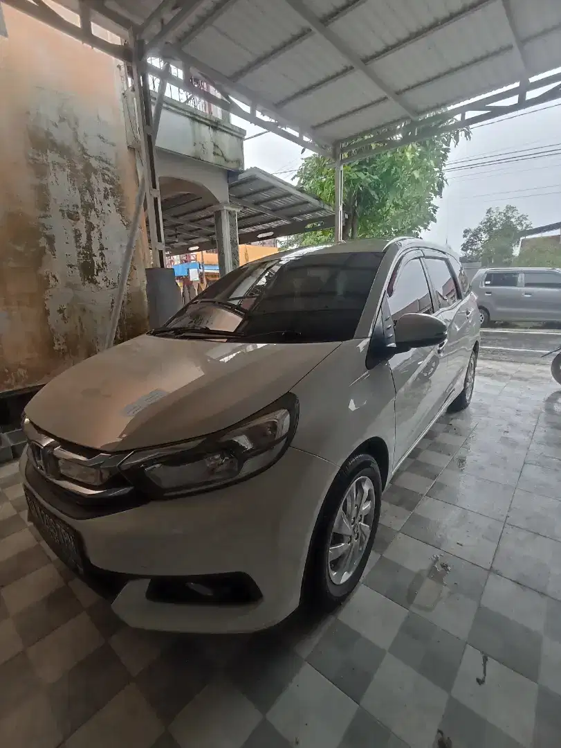 Honda mobilio E cvt matic