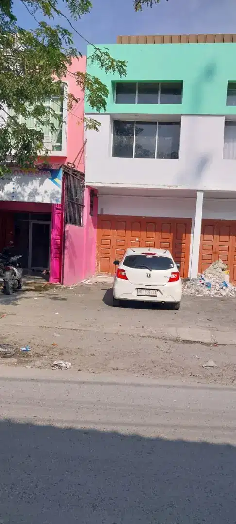 RUKO 2 TINGKAT MEDAN,LABUHAN