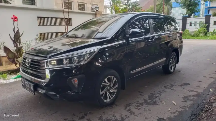 Di jual Toyota Innova Reborn facelift 2020 tipe V Diesel