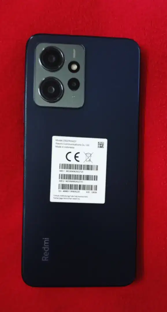 Xiaomi Redmi Note 12