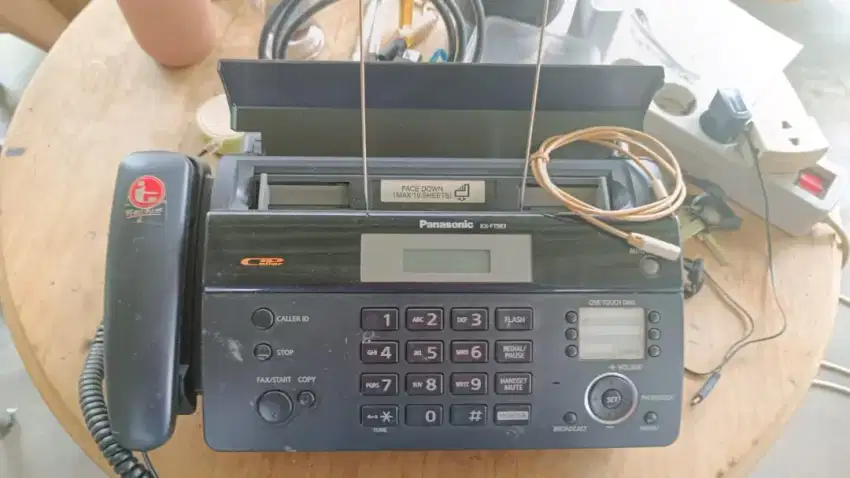 Mesin Fax Panasonic KX-FT983